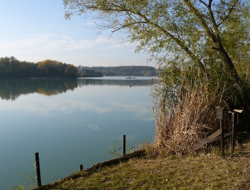 See Ende Oktober
