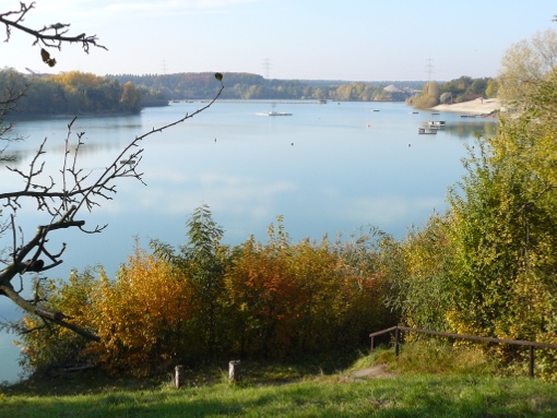 See im Oktober