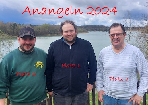 Anangeln 2024