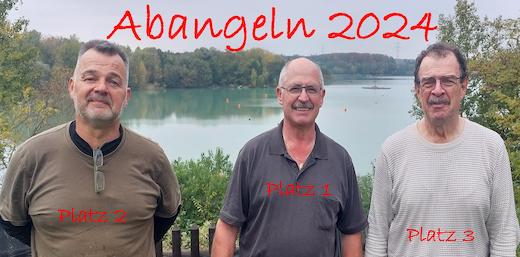 Abangeln 2024