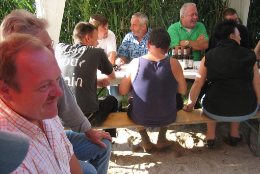 Treffpunkt Karpfenangeln Karpfenangeln 2005