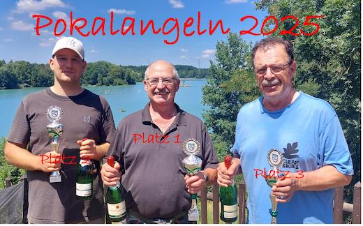 Pokalangeln 2025