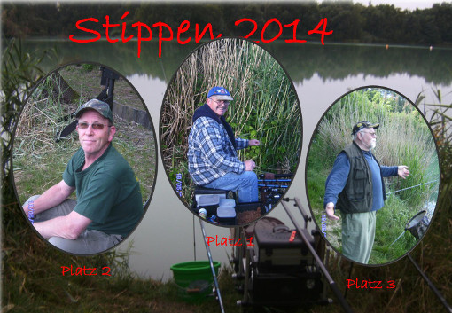 Ergebnis Stippen am 18. Mai 2014 Stippen 2014