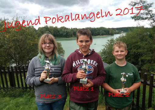 Jugendpokalangeln 2017